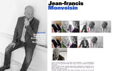 Jean-Francis Monvoisin